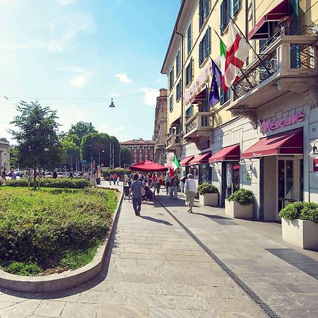 Hotel Mercure Milano Centro Eksteriør billede