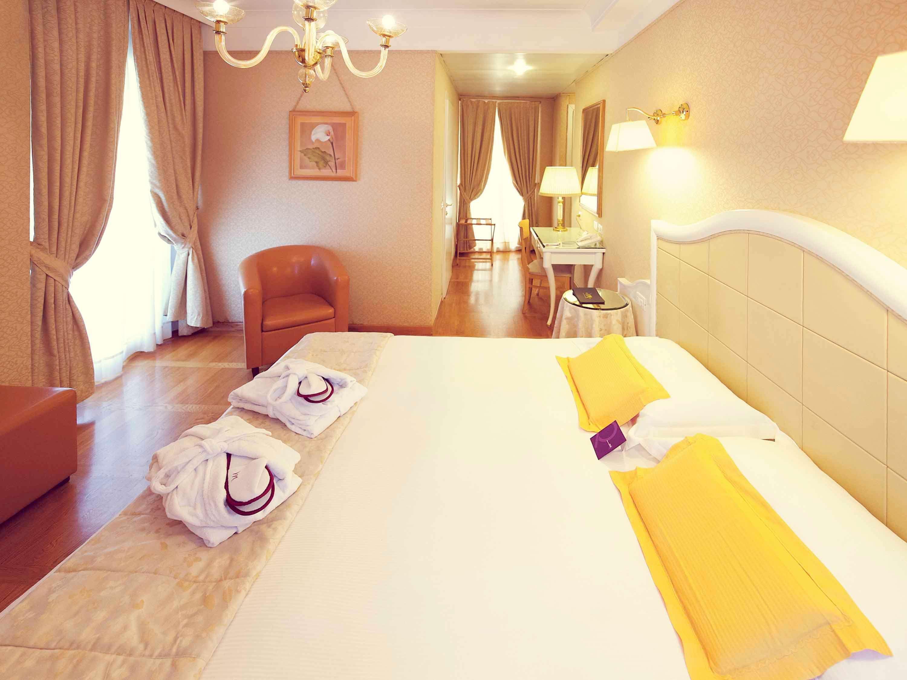 Hotel Mercure Milano Centro Eksteriør billede