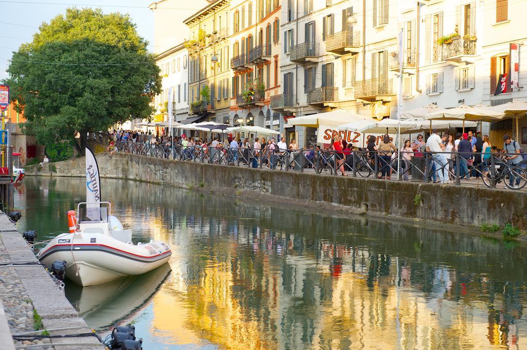 Hotel Mercure Milano Centro Eksteriør billede