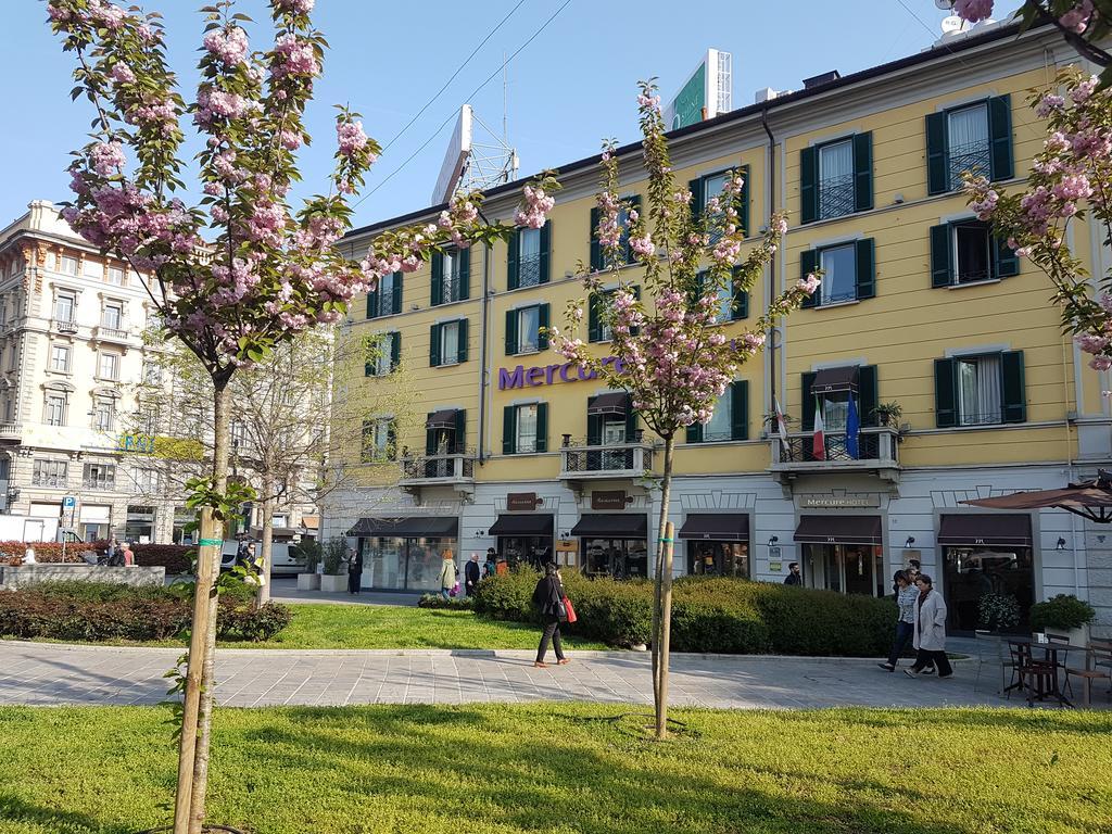 Hotel Mercure Milano Centro Eksteriør billede