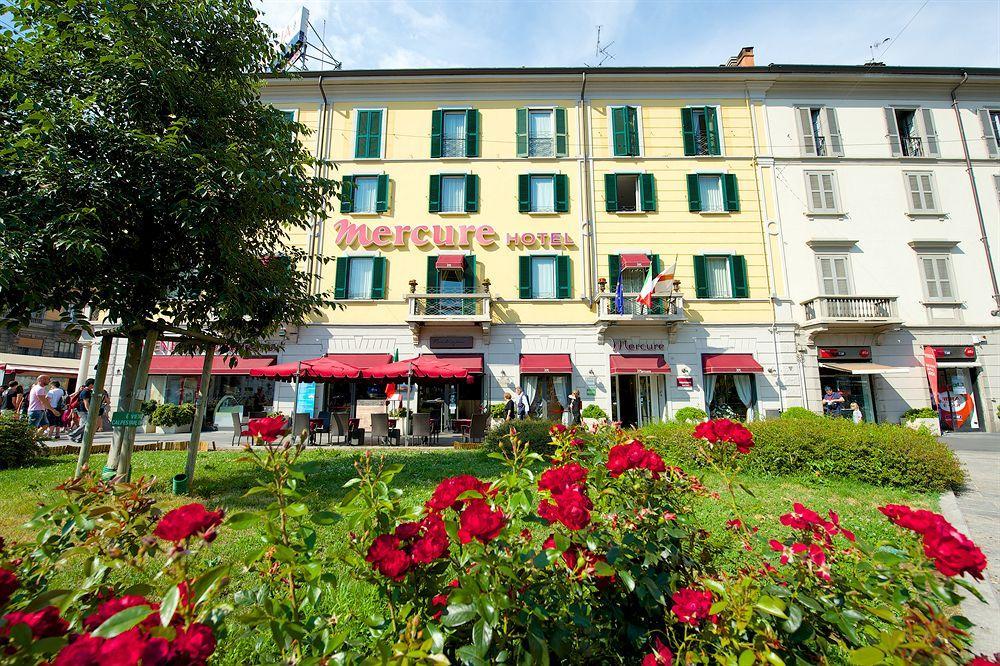 Hotel Mercure Milano Centro Eksteriør billede