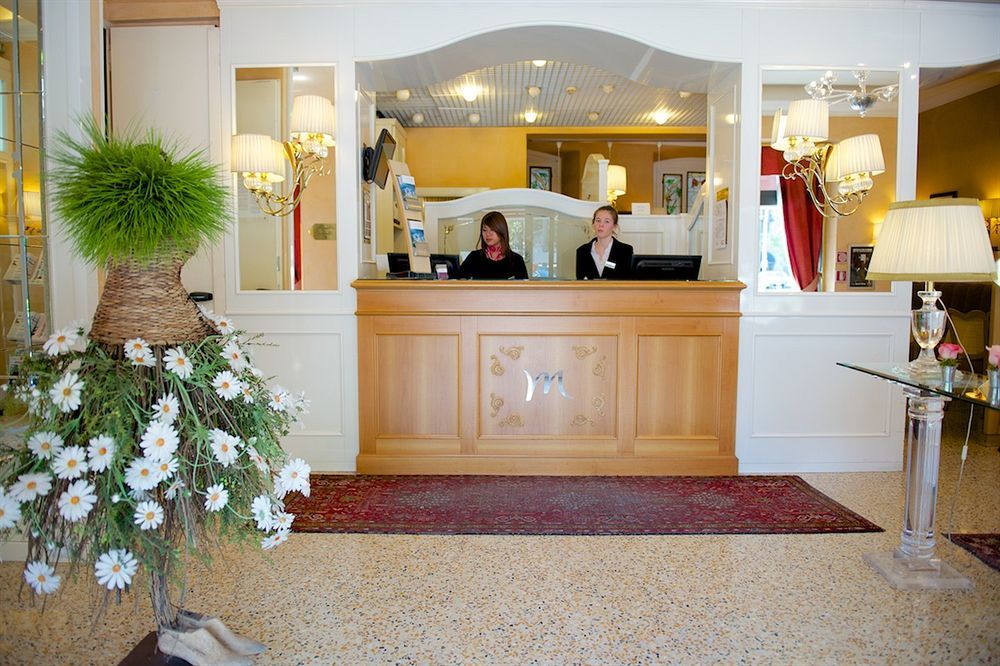 Hotel Mercure Milano Centro Eksteriør billede