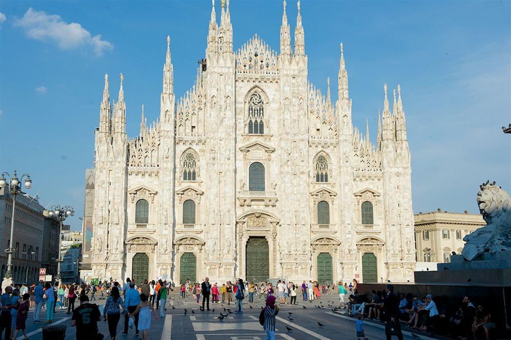 Hotel Mercure Milano Centro Eksteriør billede