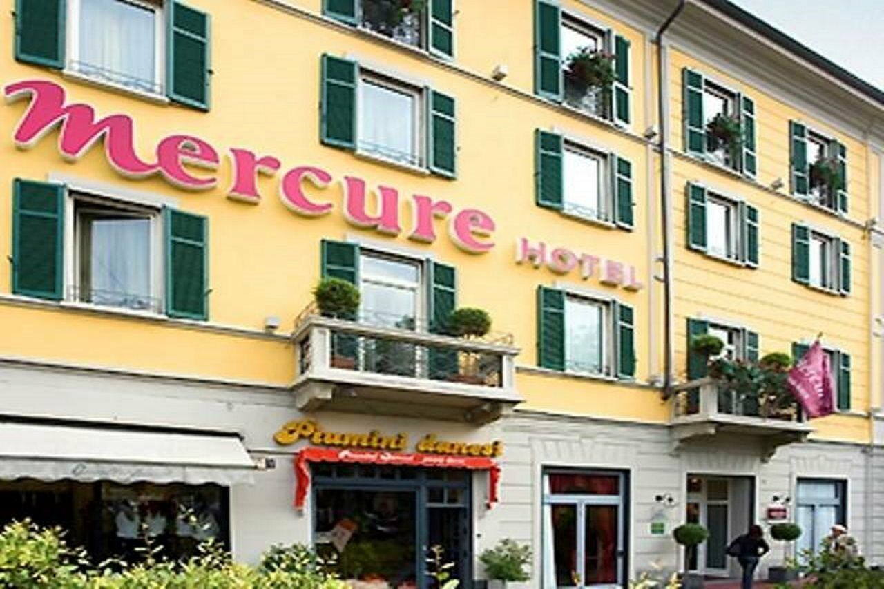 Hotel Mercure Milano Centro Eksteriør billede